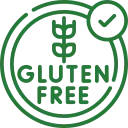 MetaTrim BHB Gluten Free Badge